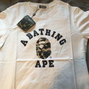 Men’s Bape T shirt